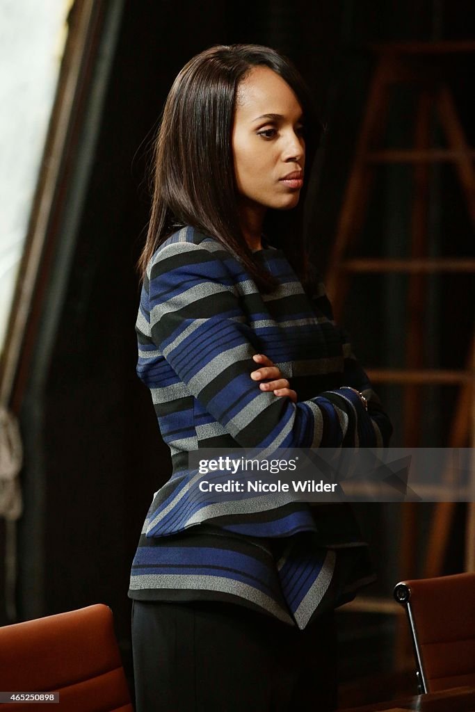 ABC's "Scandal" - Season Four