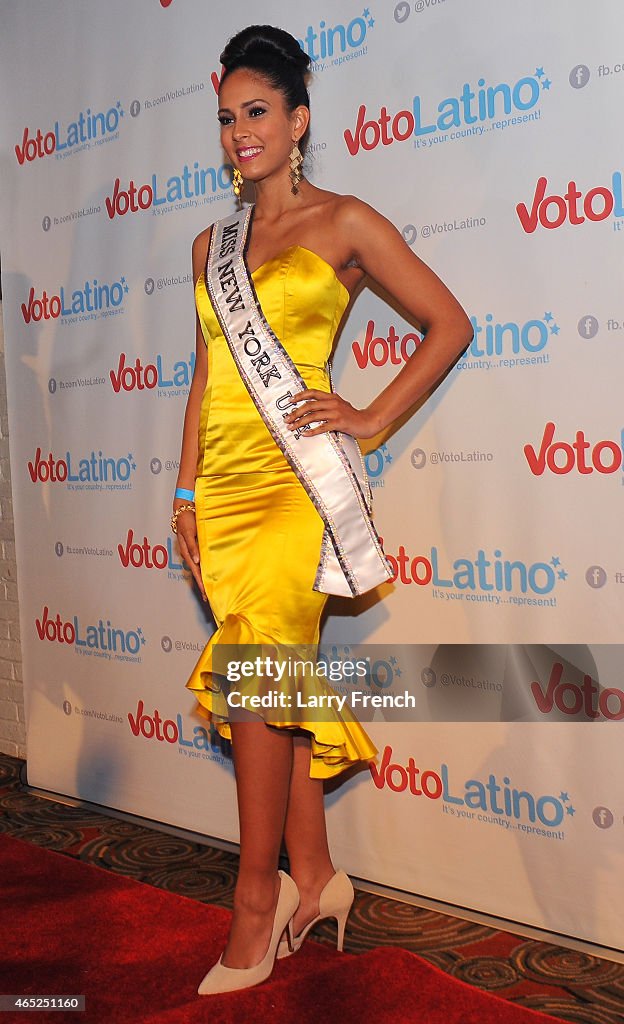 Voto Latino's 10th Anniversary Celebration