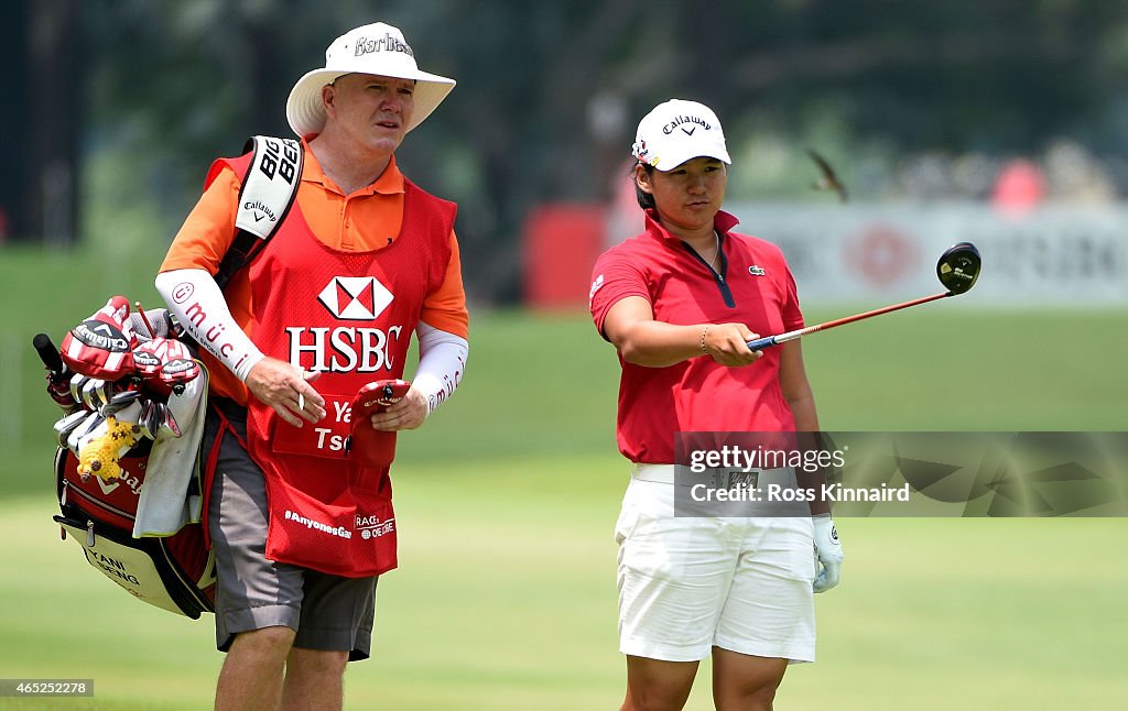 HSBC Women's Champions - Day One