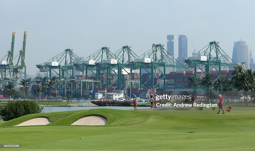 HSBC Women's Champions - Day One