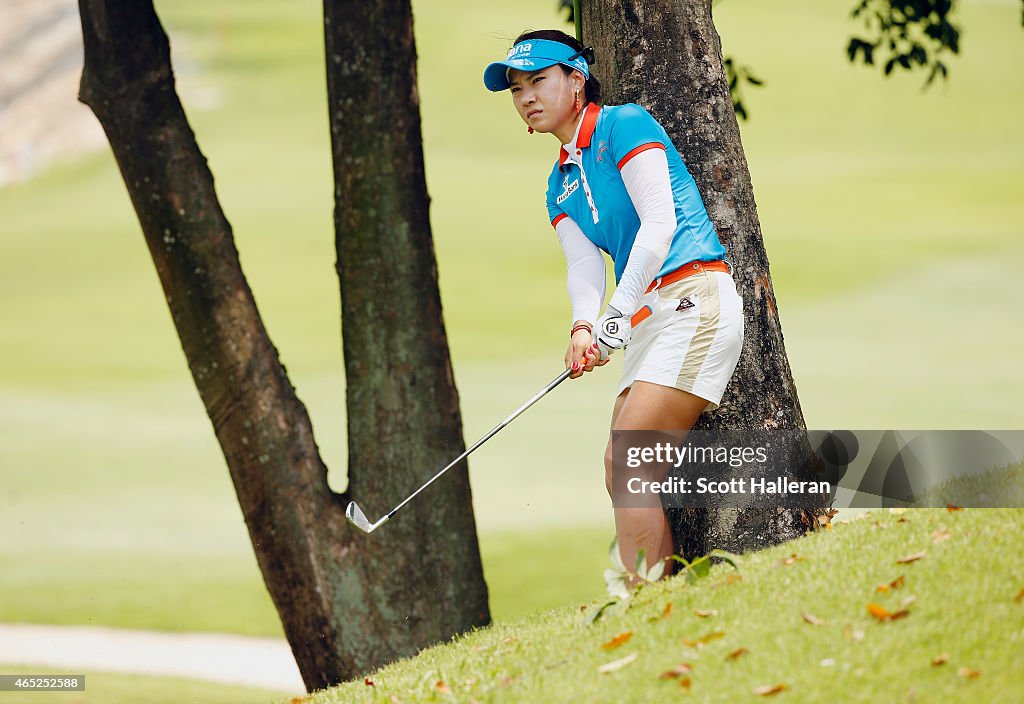 HSBC Women's Champions - Day One