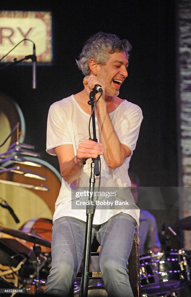 Matisyahu In Concert - New York, NY