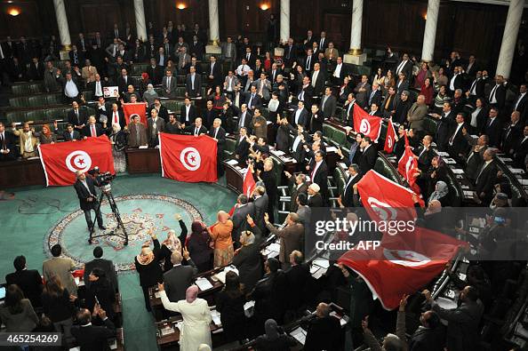 TUNISIA-POLITICS-CONSTITUTION TUNISIA-POLITICS-CONSTITUTION