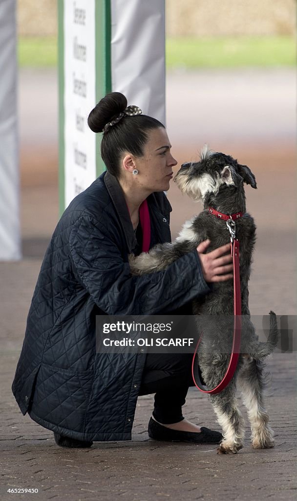 BRITAIN-ANIMAL-CRUFTS