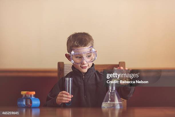 Experiment Boy Photos and Premium High Res Pictures - Getty Images