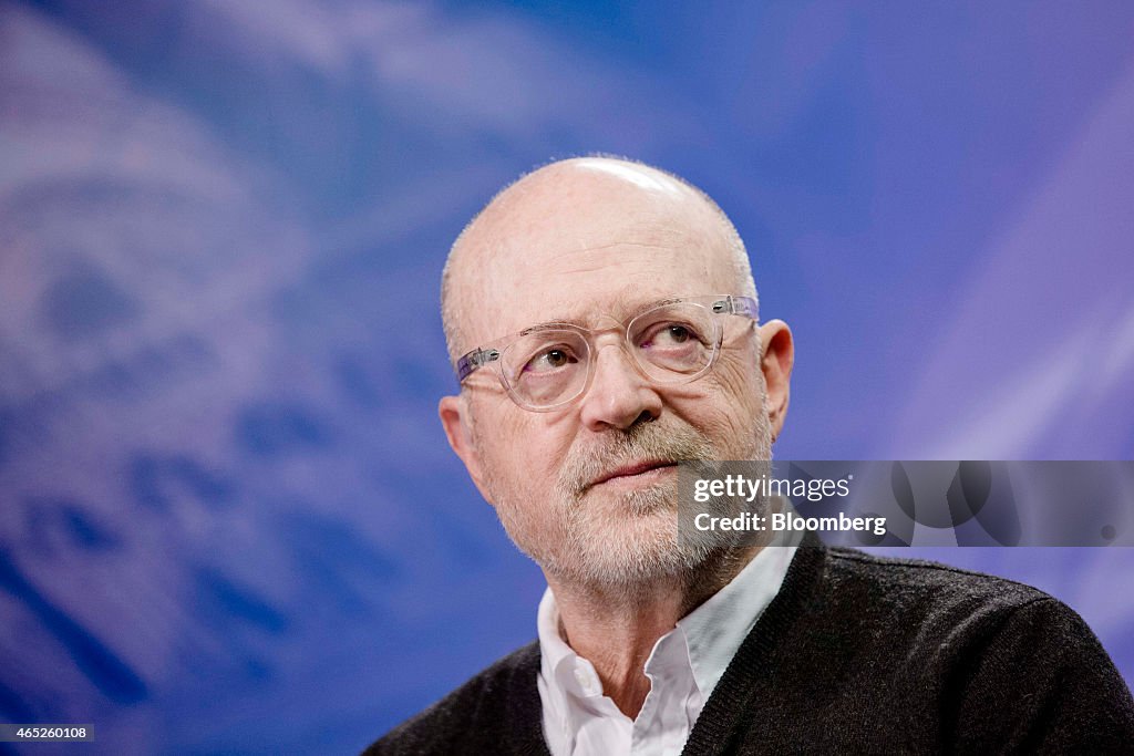 J.Crew Group Inc. Chief Executive Officer Mickey Drexler Interview