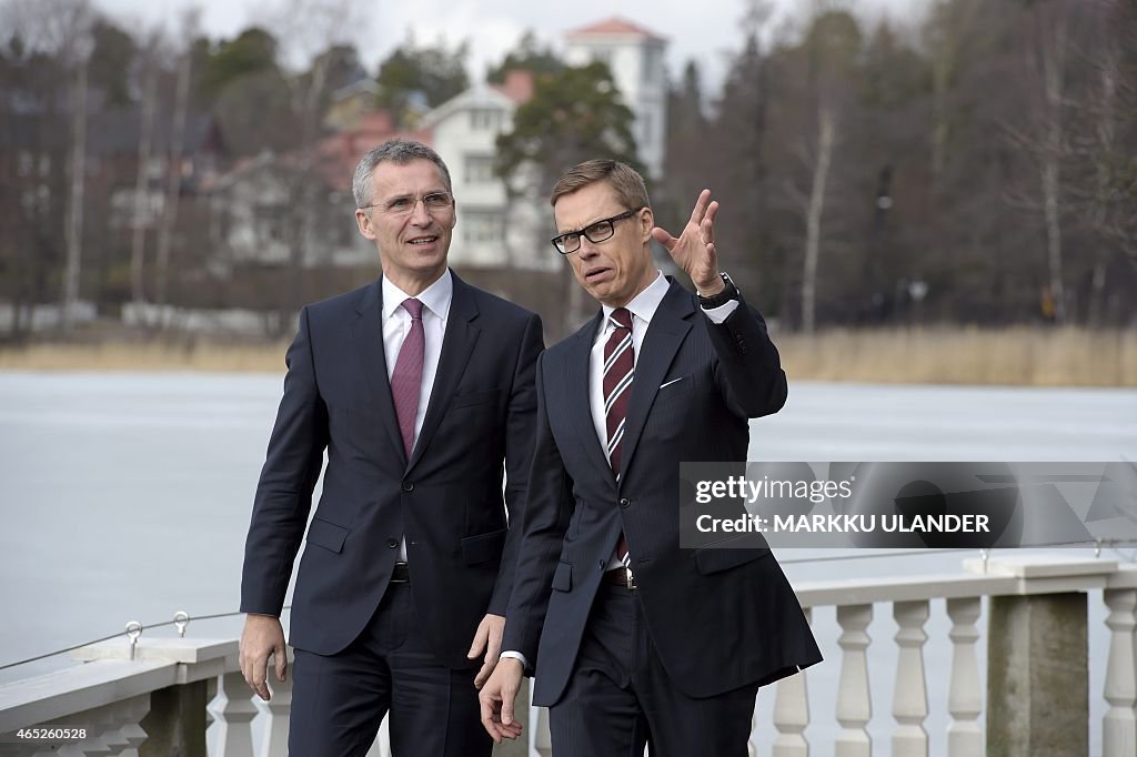 FINLAND-NATO-STUBB-STOLTENBERG