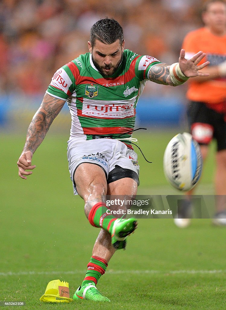 NRL Rd 1 - Broncos v Rabbitohs