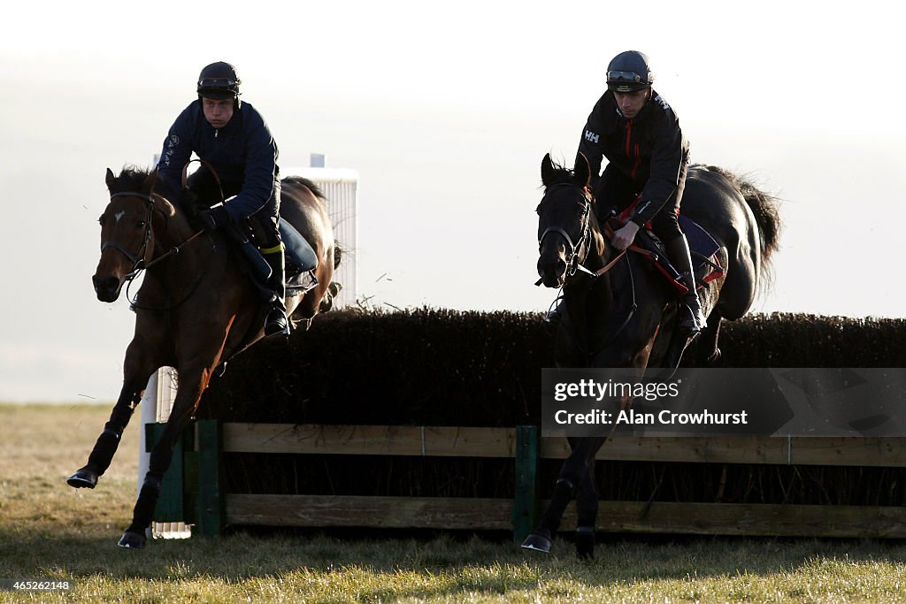 Lambourn Gallops