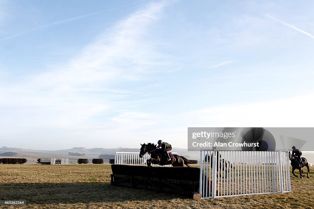 Lambourn Gallops