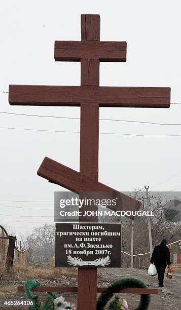 Zasyadko Rockets 69 2007 Zasyadko Mine Disaster Stock Photos, High-Res Pictures, and ...