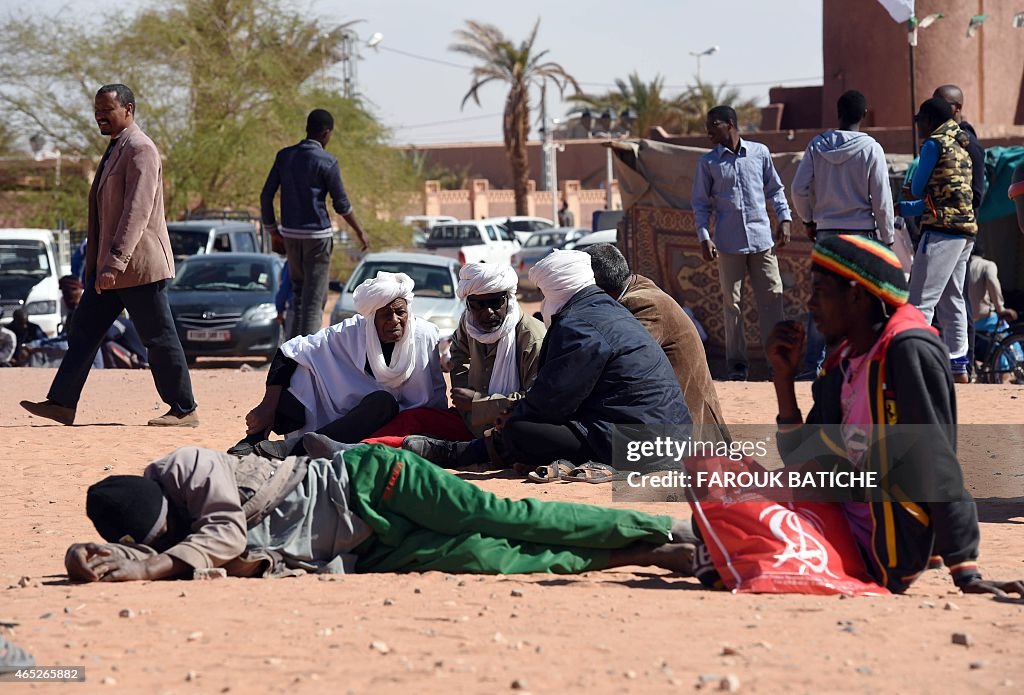 ALGERIA-GAS-SHALE-ENVIRONMENT-DEMO