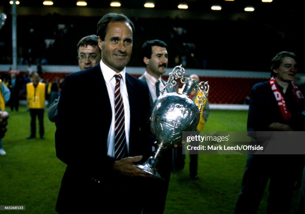 Liverpool FC v Arsenal 26 May 1989