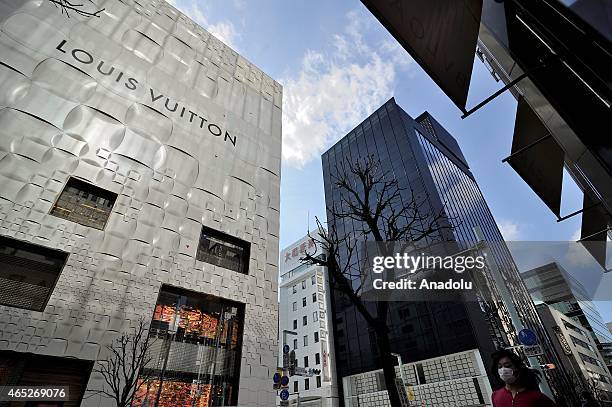 177 Louis Vuitton Japan Company Stock Photos, High-Res Pictures, and Images  - Getty Images