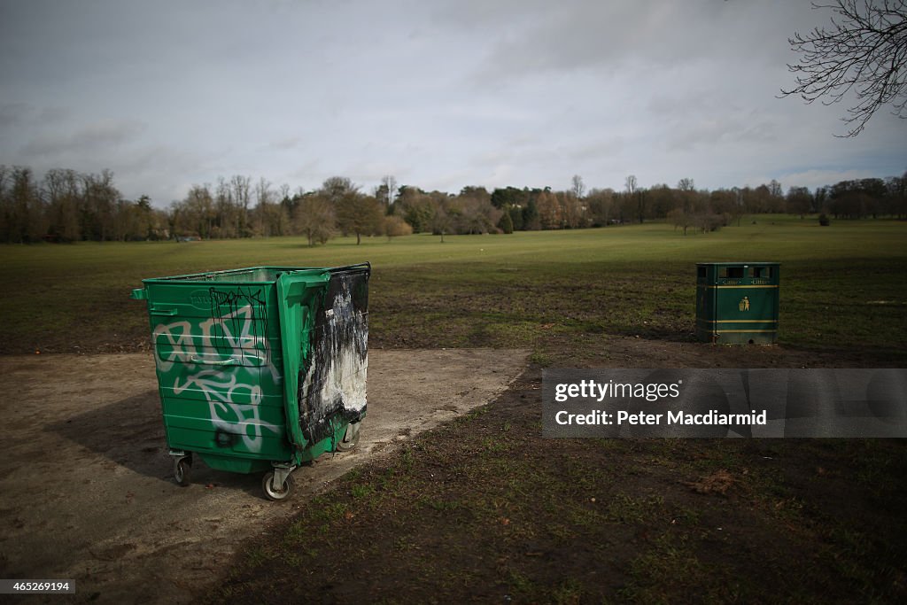 General Views Of Cowley In The Wake Of Oxford Child Abuse Scandal