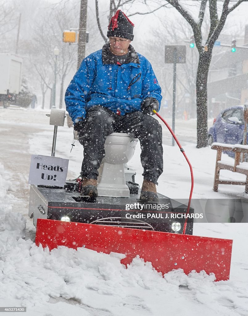 US-WEATHER-SNOW-STORM