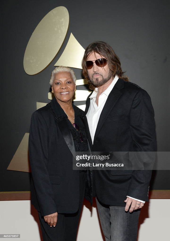 56th GRAMMY Awards - Red Carpet