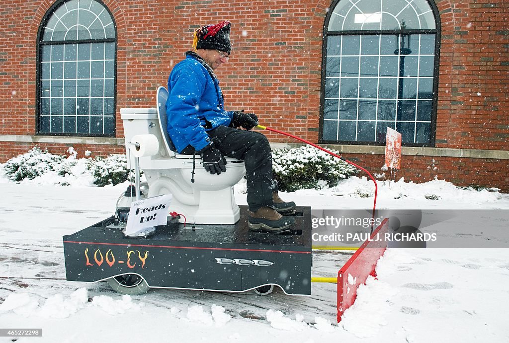 US-WEATHER-SNOW-STORM