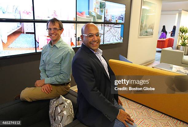Wayfair Ceo Co Founders Of Wayfair Photos and Premium High Res Pictures - Getty Images