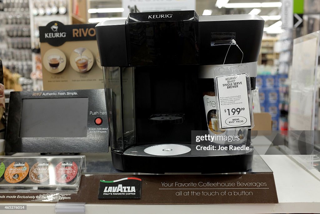 Non-Recyclable Keurig Coffee Pods Come Under Fire--And Continue To Sell