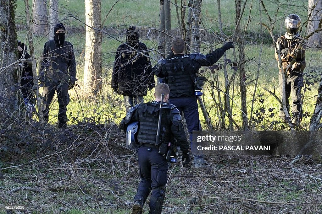 FRANCE-ENVIRONMENT-AGRICULTURE-PROTEST