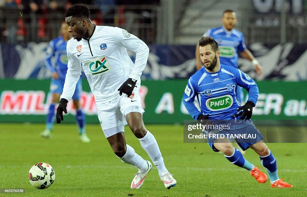 FBL-FRA-CUP-BREST-AUXERRE