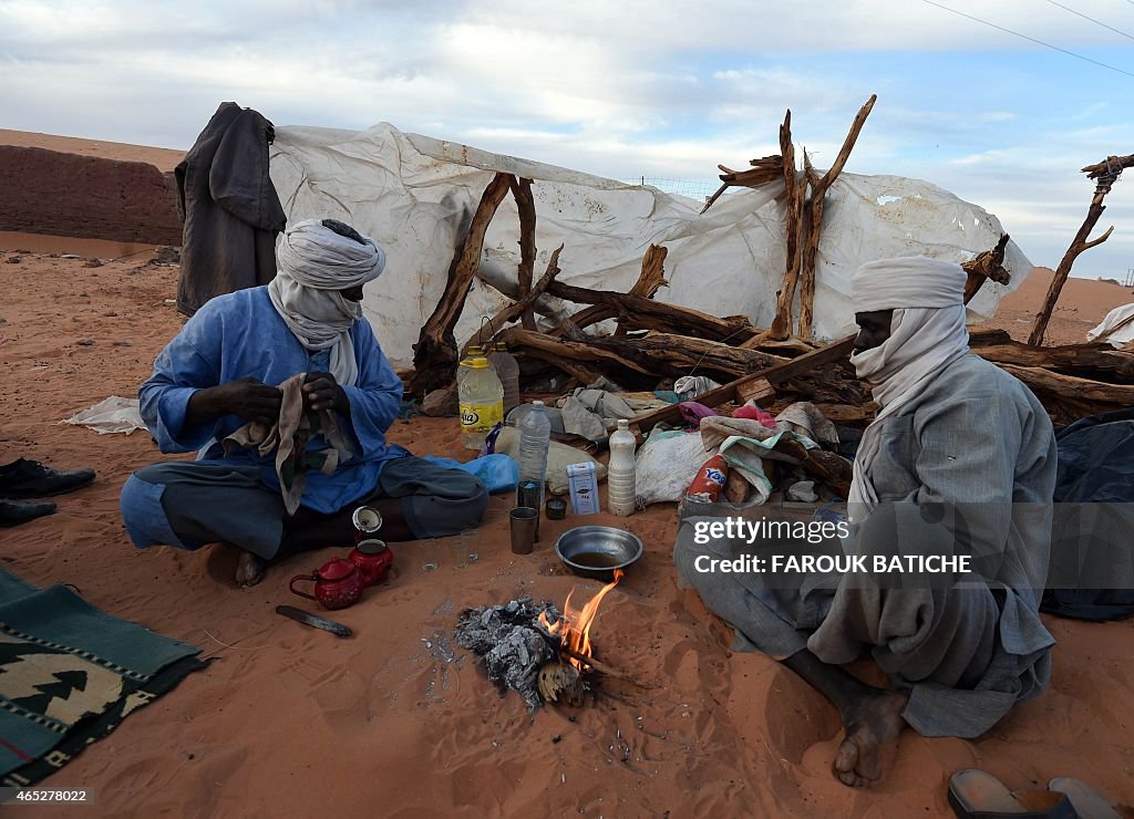 ALGERIA-GAS-SHALE-ENVIRONMENT-DEMO