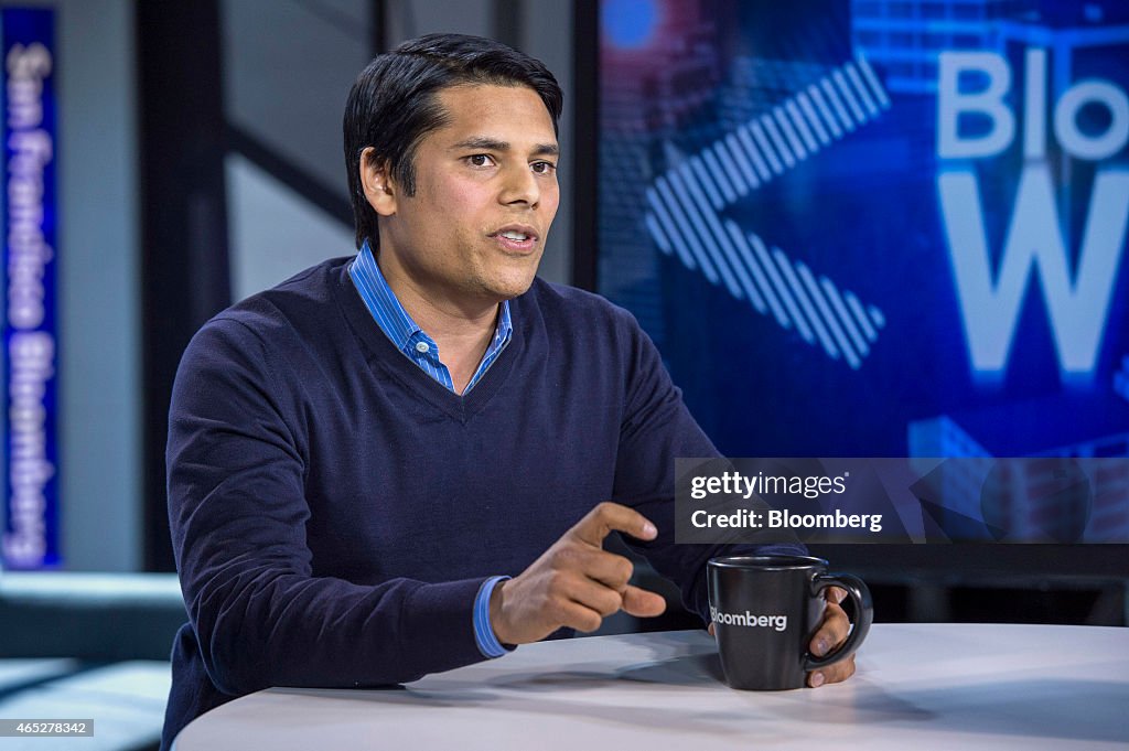 Nextdoor.com Inc. Chief Executive Officer Nirav Tolia Interview