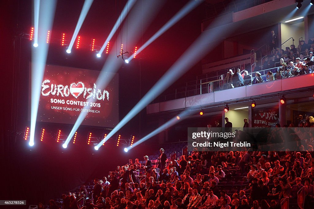 Eurovision Song Contest 2015 - Unser Song fuer Oesterreich Finals