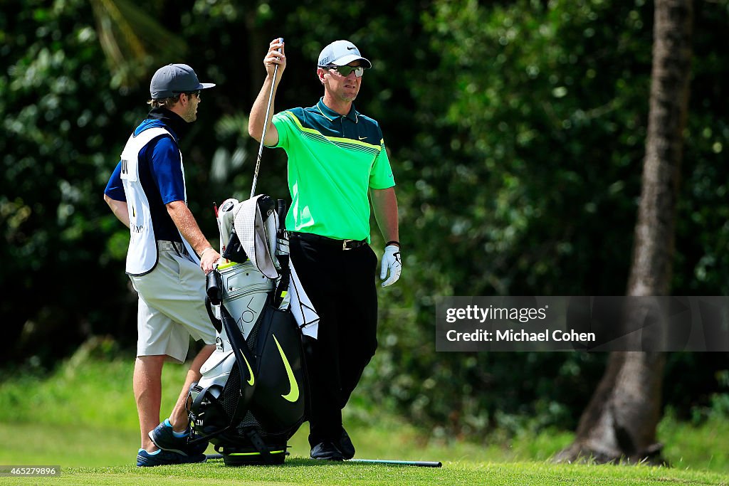 Puerto Rico Open Presented By Banco Popular - Round One