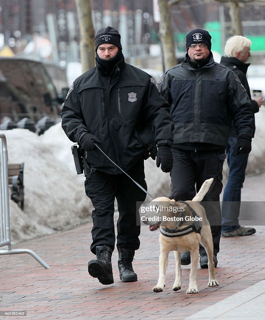 Boston Marathon Bombing Trial