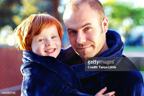 dada & son - hazel bond stock pictures, royalty-free photos & images