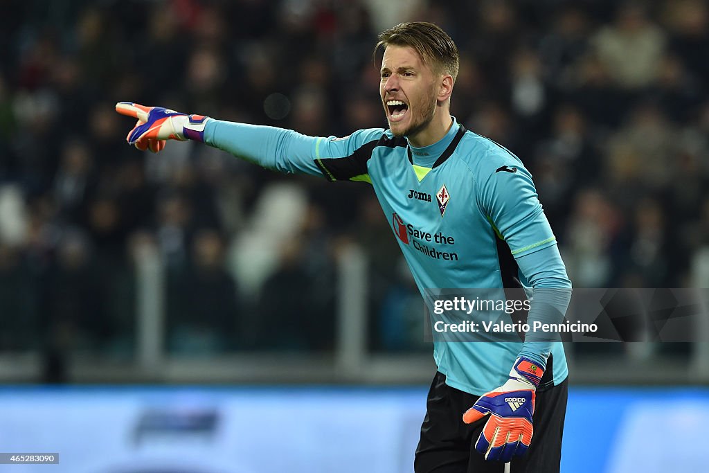 Juventus FC v ACF Fiorentina - TIM Cup