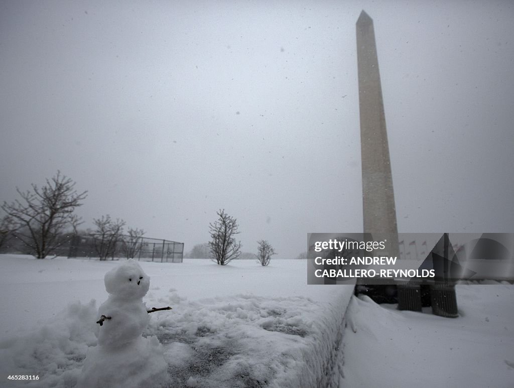 US-WEATHER-SNOW