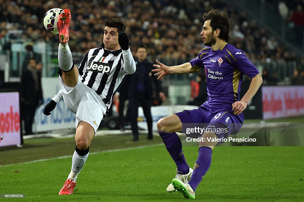 Juventus FC v ACF Fiorentina - TIM Cup