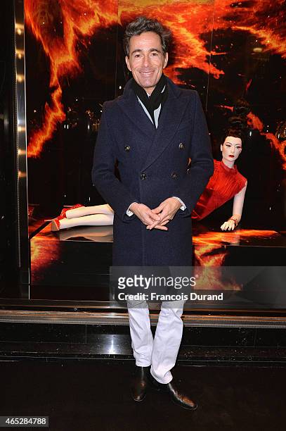 Vincent Darre attends Prada The Iconoclasts, Paris 2015 on March 5, 2015 in Paris, France.