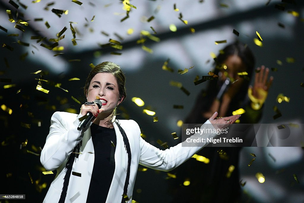 Eurovision Song Contest 2015 - Unser Song fuer Oesterreich Finals