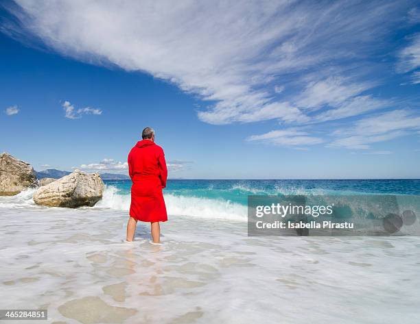 questa non è cuba! - cala goloritze stock-fotos und bilder