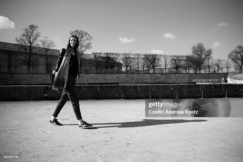 Alternative View - Paris Fashion Week - Womenswear Fall/Winter 2015/16