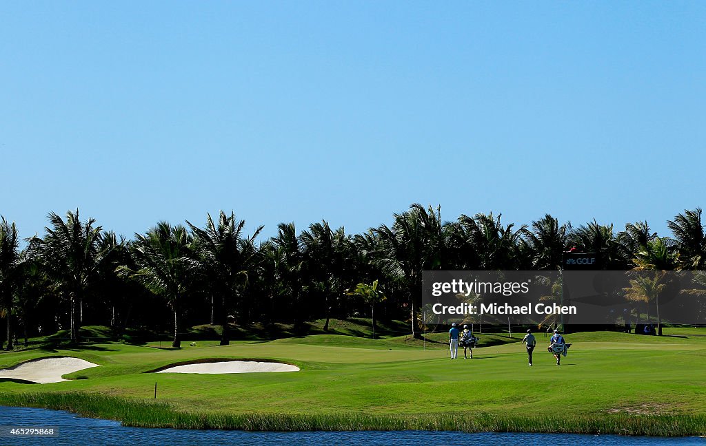 Puerto Rico Open Presented By Banco Popular - Round One