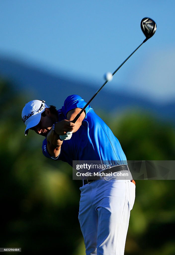 Puerto Rico Open Presented By Banco Popular - Round One