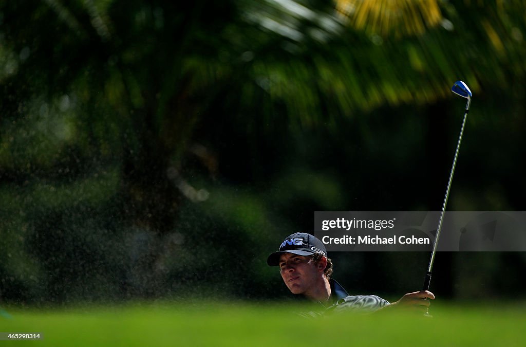 Puerto Rico Open Presented By Banco Popular - Round One