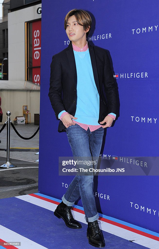 Tommy Hilfiger Flagship Store Opening