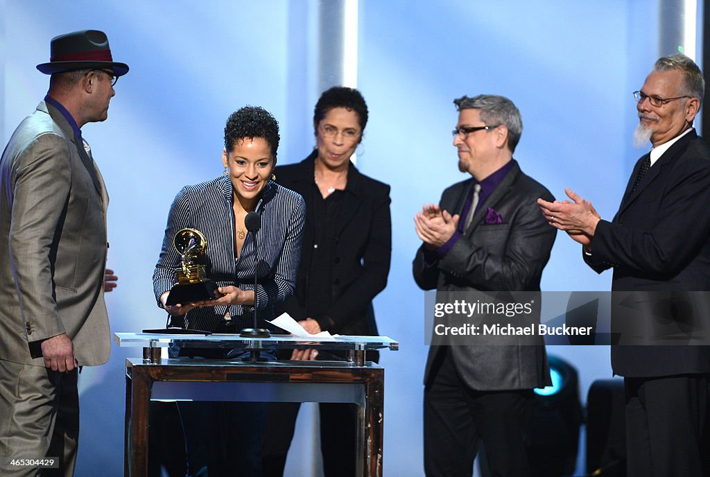 56th GRAMMY Awards - GRAMMY Pre-Telecast