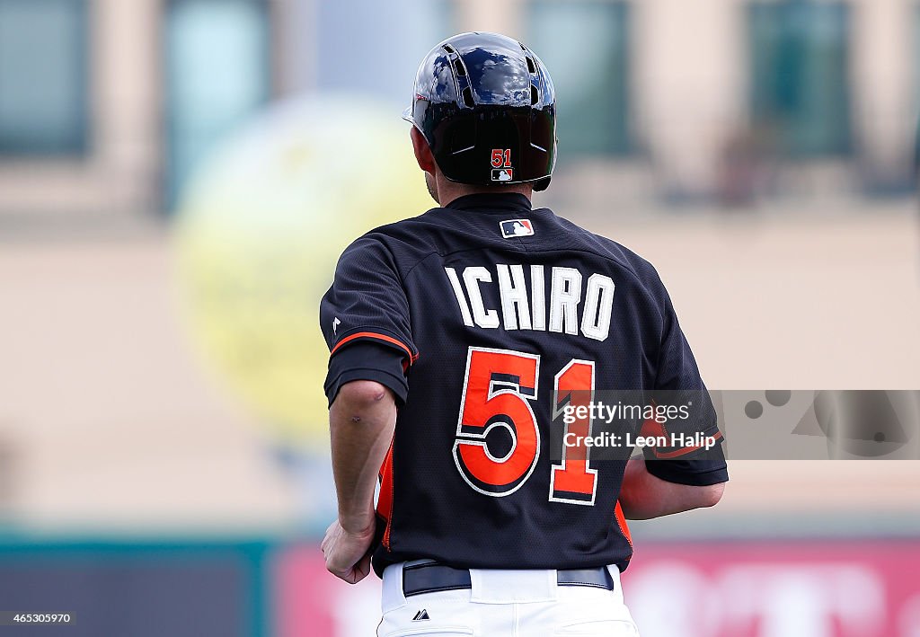 St. Louis Cardinals v Miami Marlins