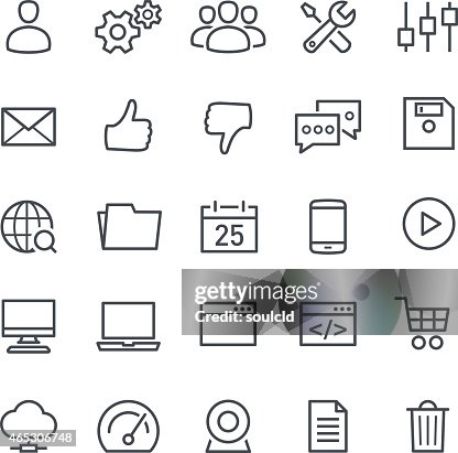 Web Icons Web Icons