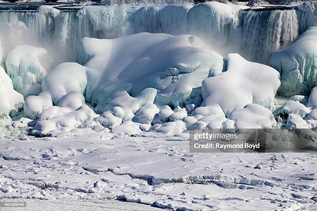 Niagara Falls Cityscapes And Cityviews