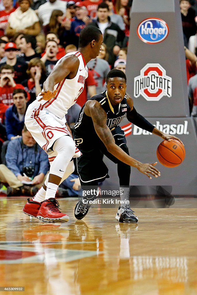 Purdue v Ohio State