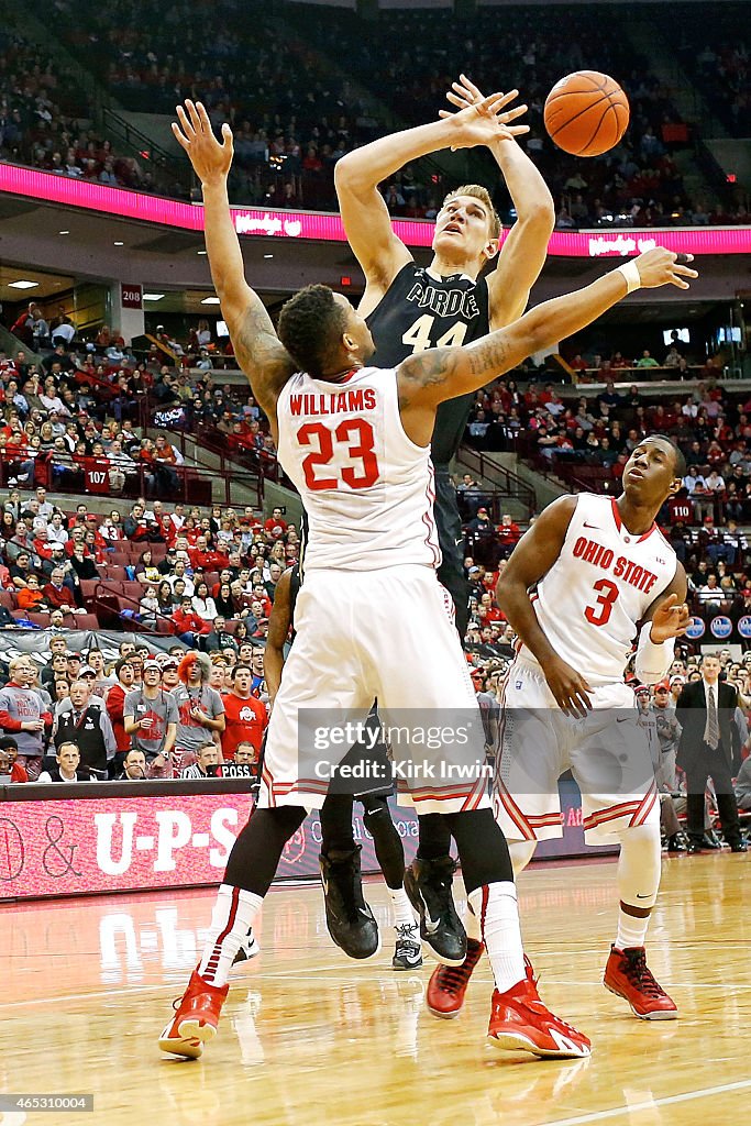 Purdue v Ohio State