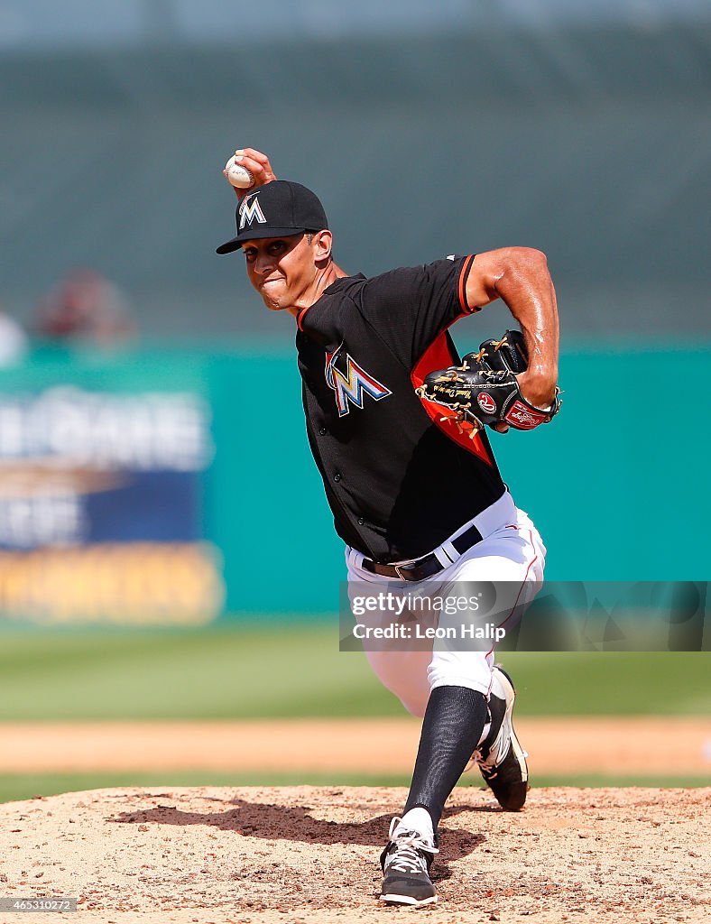 St. Louis Cardinals v Miami Marlins